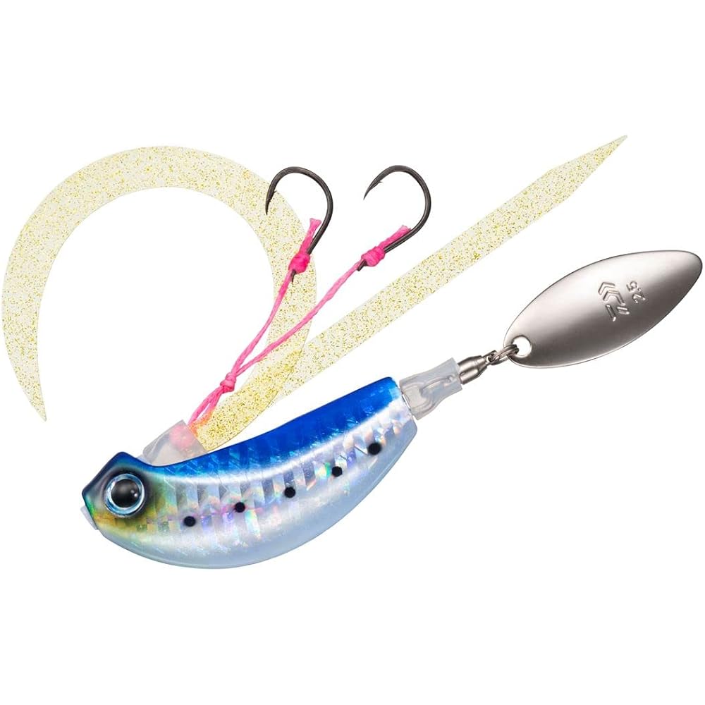 Daiwa Tai-Raba Koya Blade Breaker 80g PH Mackerel Fishing Lure