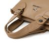 Soft Leather Bag Women's Fashion New Atmospheric Tote Bag Portable Strong and Durable Fashion Bag Liner Shoulder Bag