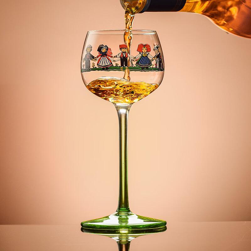 MDNG Alpaca Glass Cocktail Goblet
