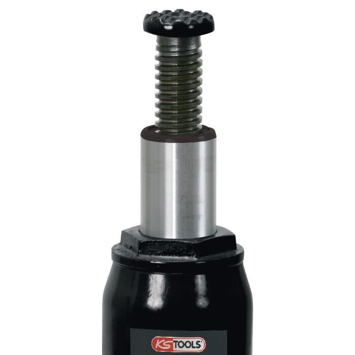 Kstools - cric bouteille , capacité 3 tonnes - 160.0351