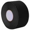 Self Adhesive Artificial Grass Tape Black 10 X 0.05 Cm Non Woven Fabric