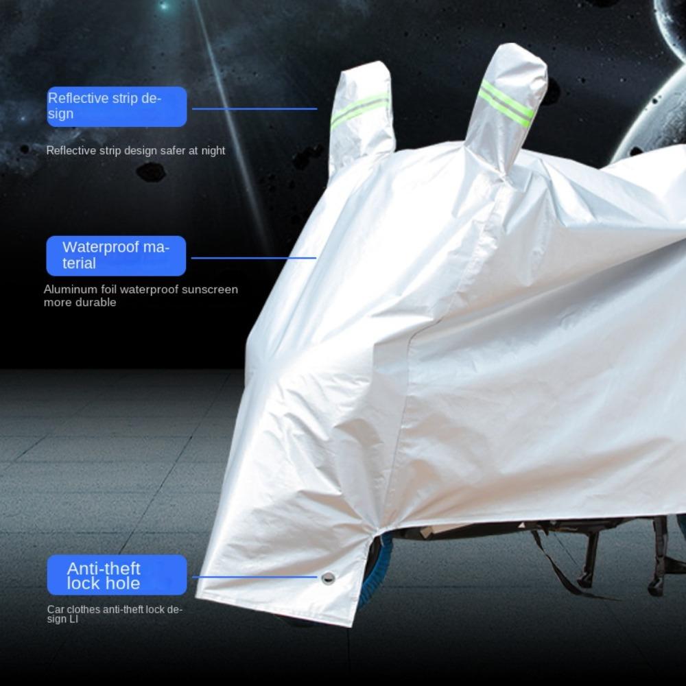 Waterproof Motorcycle Cover Rain Protection Electric Vehicle Raincoat  Motorcycle Clothing