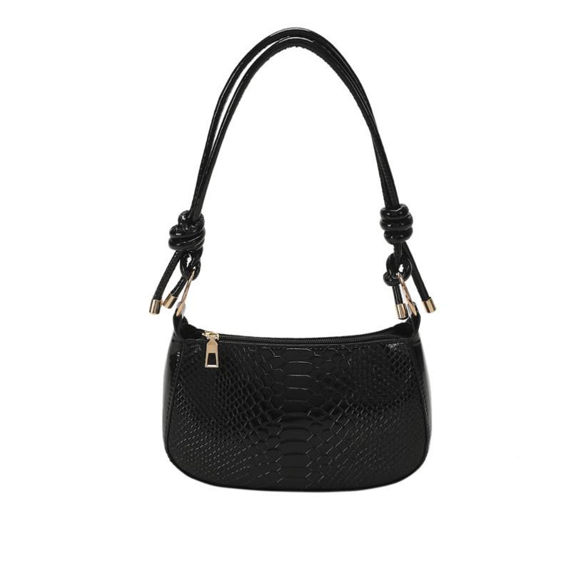 Stylish Casual Single Shoulder Sling Bag Trendy Small Square Purse For Ladies