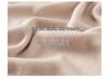 Yangzi Yarn Women's Slim-Fit Wool Sweater with Rolled Hem & Round Neck - 2026 Spring Seamless Knitwear