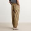 CROQUIS Men's 2025 Spring Straight Loose Casual Pants 9P2E14180