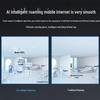 Ruijie Reyee WiFi 7 2.5G Ceiling AP Enterprise Network Bundle (CN version)