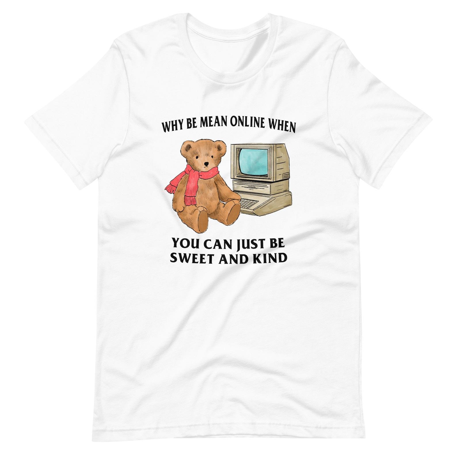 Sweet and Kind Unisex t-shirt M