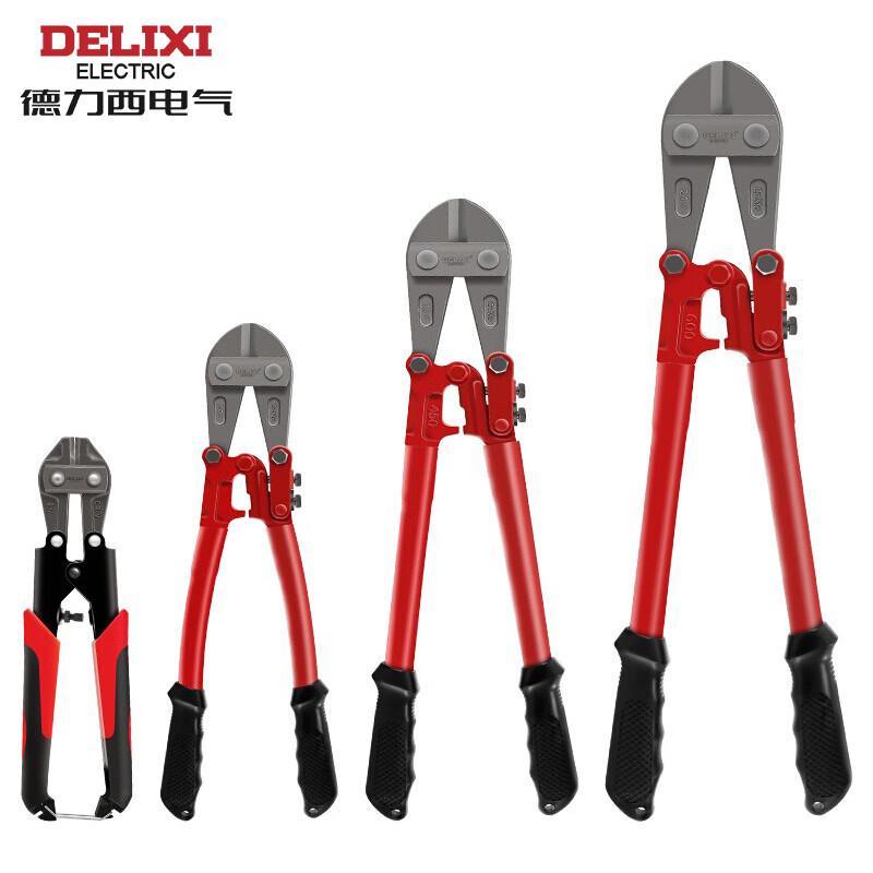 DELIXI DSS S1 Manual Rebar Cutter 24 inch
