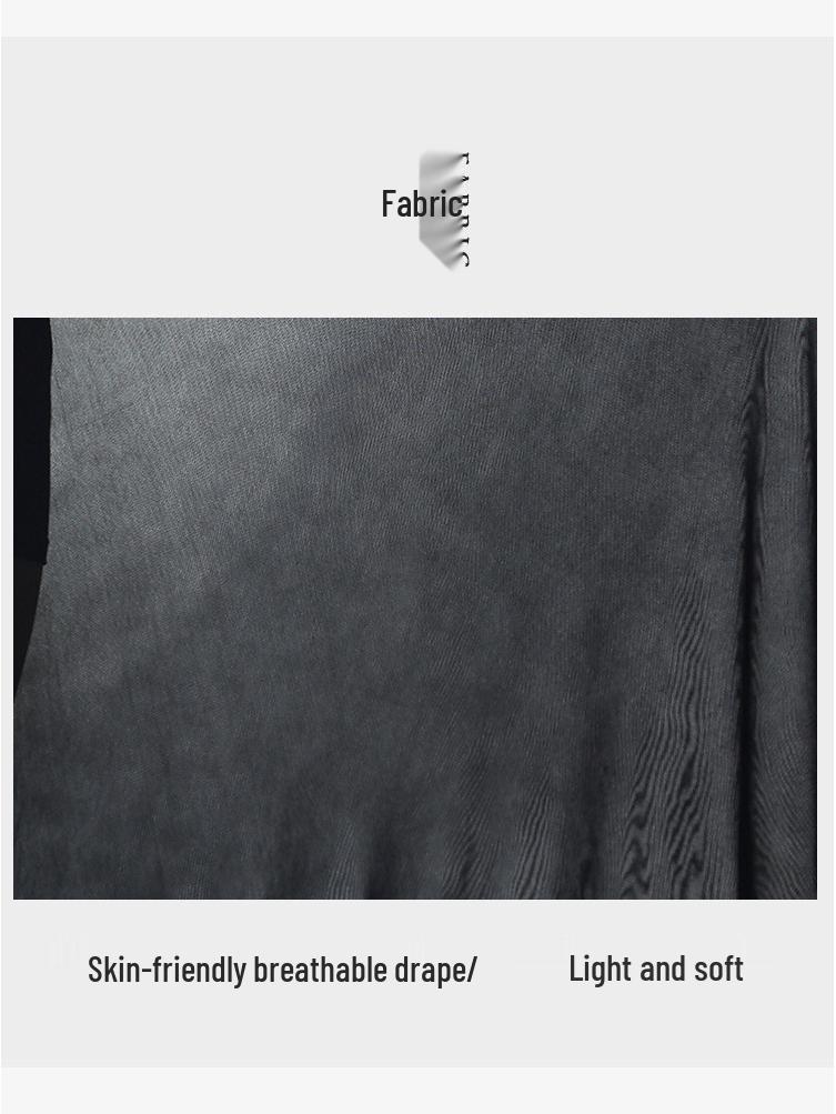 Women's Xinjiang Dance Costume - Flowy Skirt for Modern Art Performance and Practice