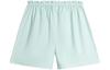 LiNing Sports Life Kollektion Sporthose Damen Eisgrün AKSU636-3