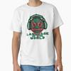 Music The Language Of World Classic T Shirt Vintage Unisex Designer Clothes Streetwear Soft Homme Fashion