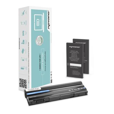 T54FJ 8858X M5Y0X X57F1 Battery for Dell 6600mAh