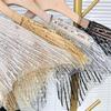 Eye-Catching Sequins Collar Appliques for Clothes Dress Sewing Patches DIY Lapel Wedding Dress Decors Accessories