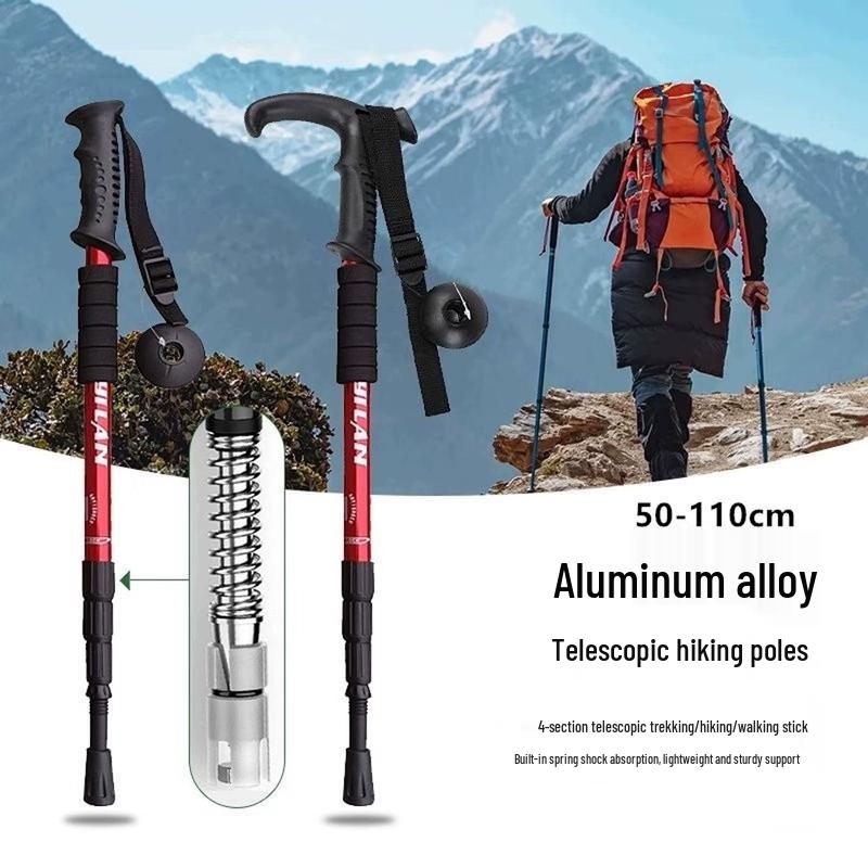 Outdoor Trekking Pole