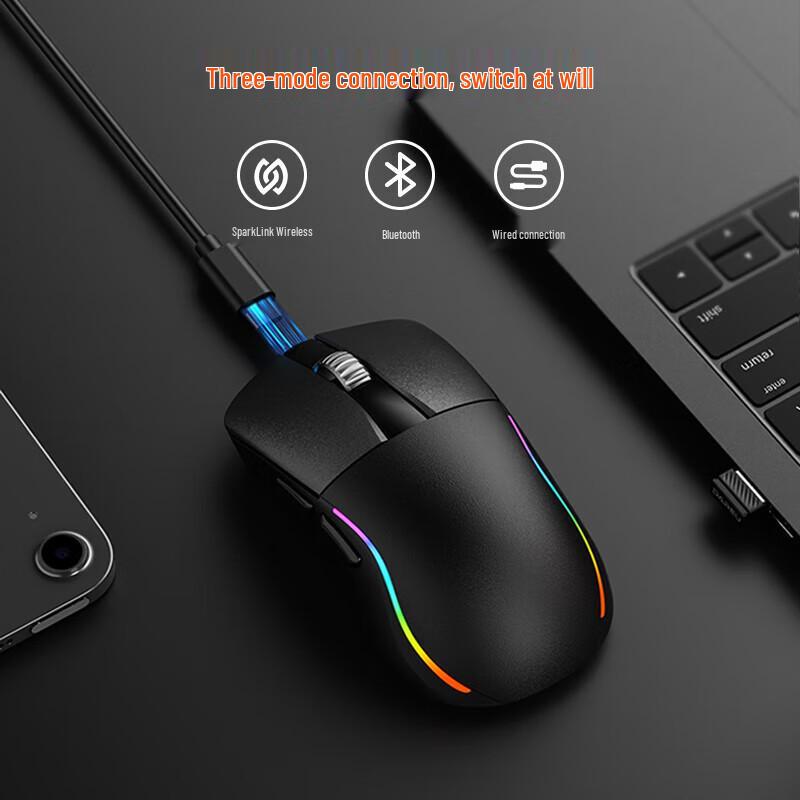 DAREU A950Air Tri-Mode Gaming Mouse
