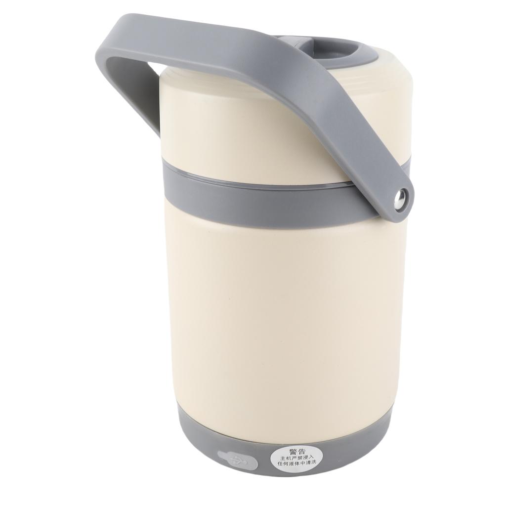 Thermal Cooker Pot Stainless Steel   Portable Constant Temperature Heat Preservation Lifting Pot