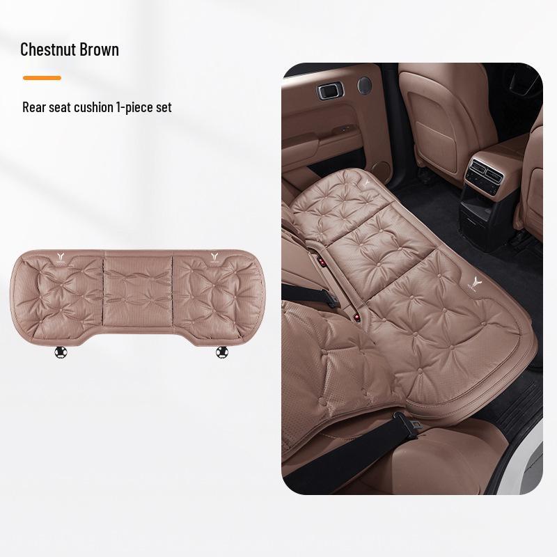 Universal Four-Season Seat Cushion for Voyah FREE/Dreamer/Zhiguang Cars