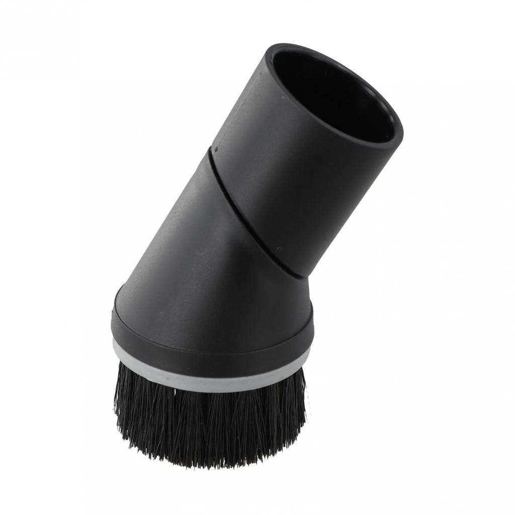 Round Dust Brush with Nylon Bristles for Miele Compact C2 Vacuum Cleaners