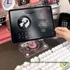 Acrylic Adjustable Desktop Phone & Tablet Stand