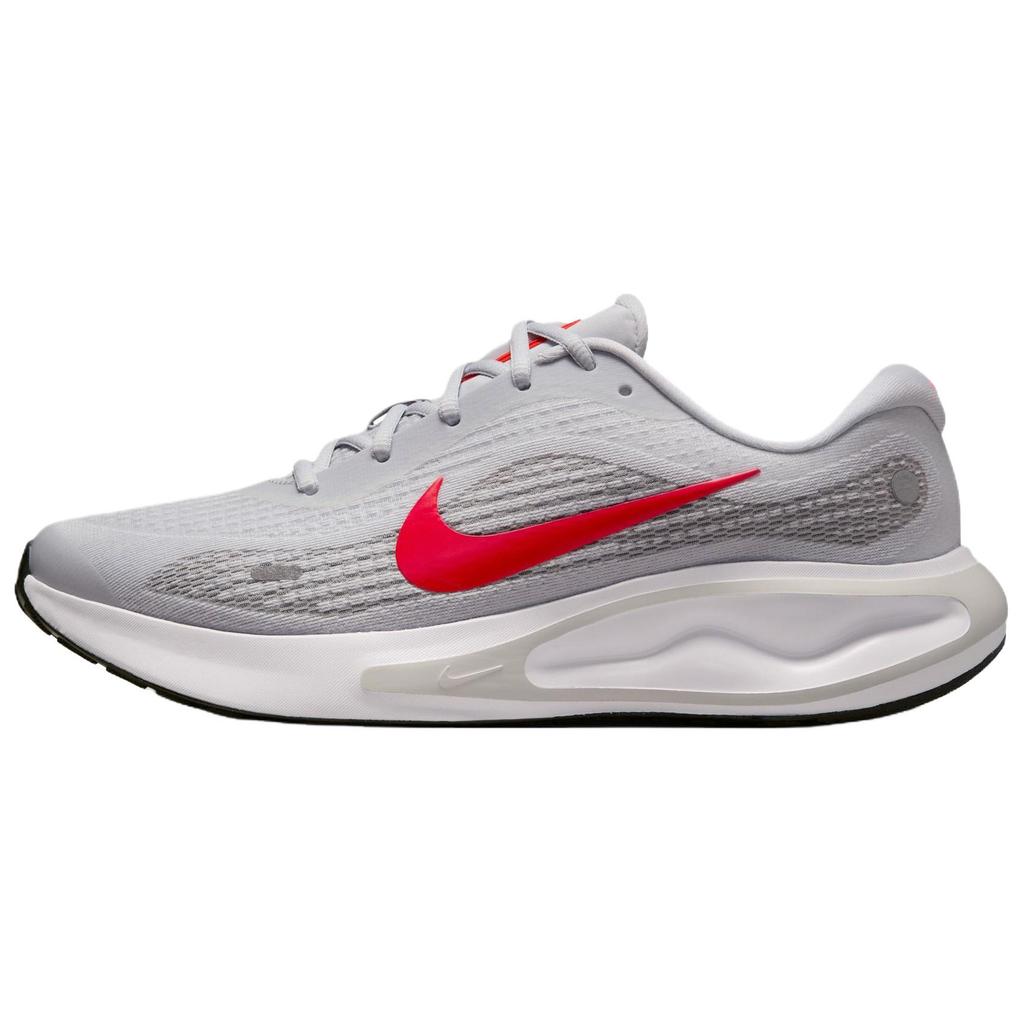 Nike Journey Run Versatile Comfortable Shock Absorbing Running Shoes Men sneakers Gray FN0228-006