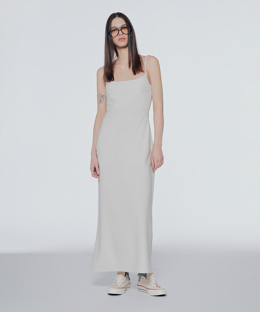 INSTANTFUNK Slim Slip Dress