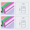 LED Low Voltage 12V Colored Silicone Neon Light Strip for Outdoor Wedding Celebrations, Flexible 6x12/8x16 Character Design