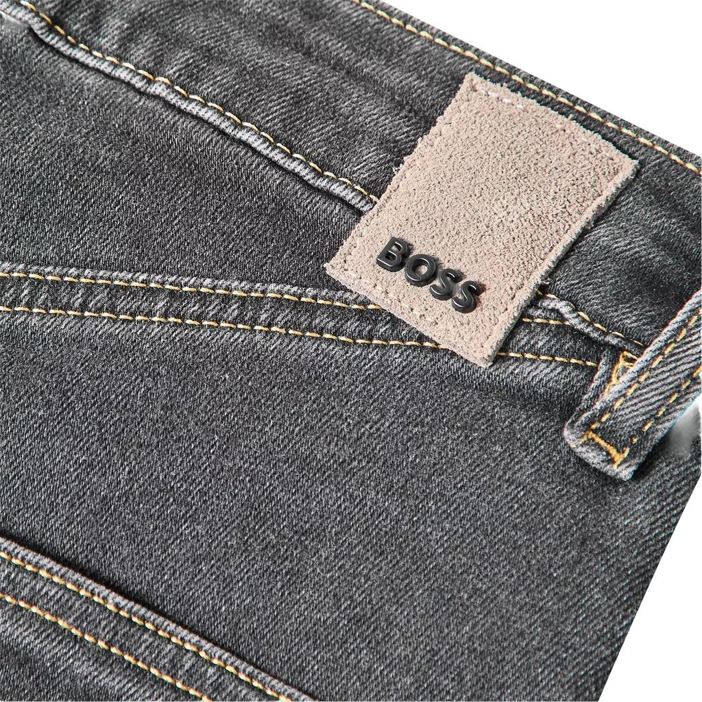 BOSS Womens/Ladies Denim Plain Slim Jeans