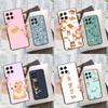 Cartoon Corgi Dog Shiba Inu Case For Samsung Galaxy M32 M31 M12 M52 M13 M33 M53 M11 M51 M15 M55 M14 M34 M54 M20 M30s