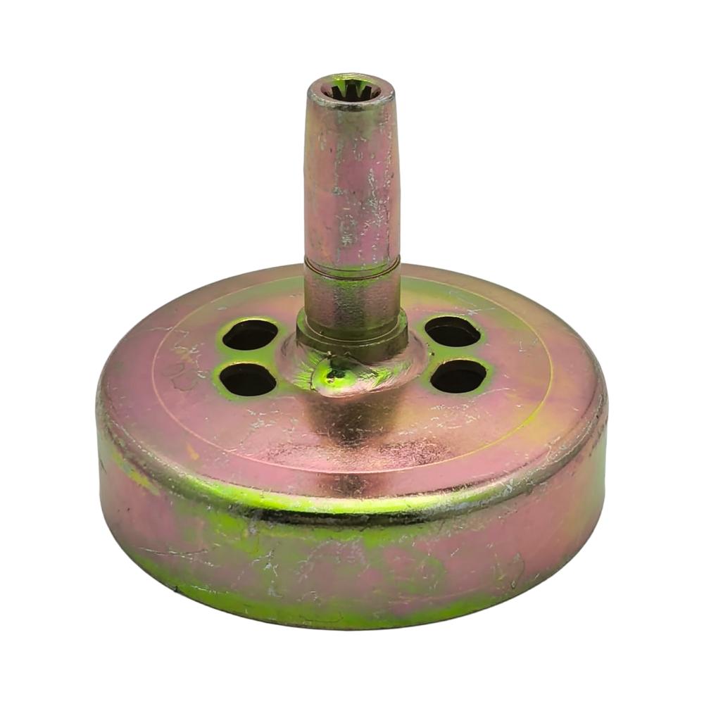 

Clutch Assembly 75mm with 9 Teeth Clutch Drum For Robin NB411 Grass Trimmer Brush Cutter Engine Motor Part China Mainland