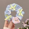 Fresh Summer Sweet Lace Bow Hair Tie - Elegant & Stylish Hair Accessory