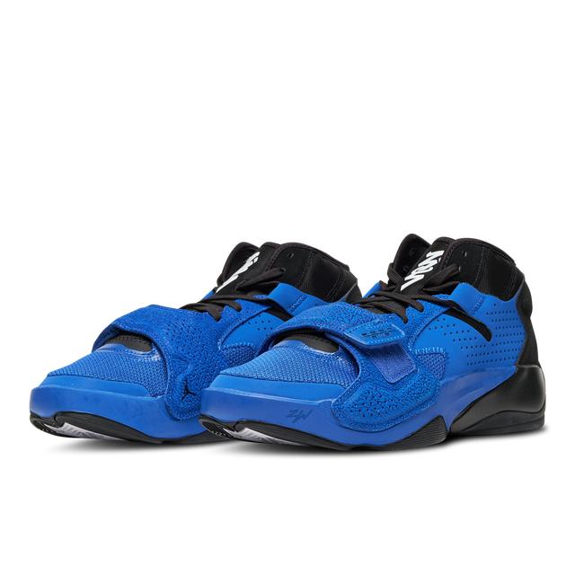 

[Jordan] Jordan Zion Hyper Royal-бело-черный