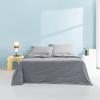 New Cool Polyester Cotton Air Conditioning Quilt Solid Color Minimalist Washable Machine Washable Skin-friendly Breathable