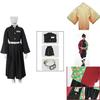 Demon Slayer Kamado Nezuko Cosplay Costume For Kids In Various Colors Exquisite Workmanship And Perfect Stitches