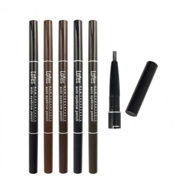 

Pencil Auto Select D 1 Eyebrow Pencil 1P Lope [WEDDCA3_250917] 01-11 Black