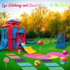 30 Peças Adesivos de Chão de PVC Coloridos Decorações de Festa Terra dos Doces Adesivos de Chão Cor Pastel Tapete Passarela Candyland Corredor