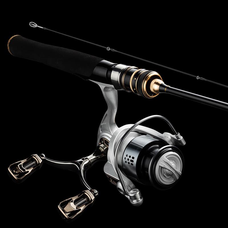Weilian Shangfang Jihu UL Lure Fishing Rod