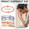 7pcs Cross Bracelet, Women's/Men's Religious Gift