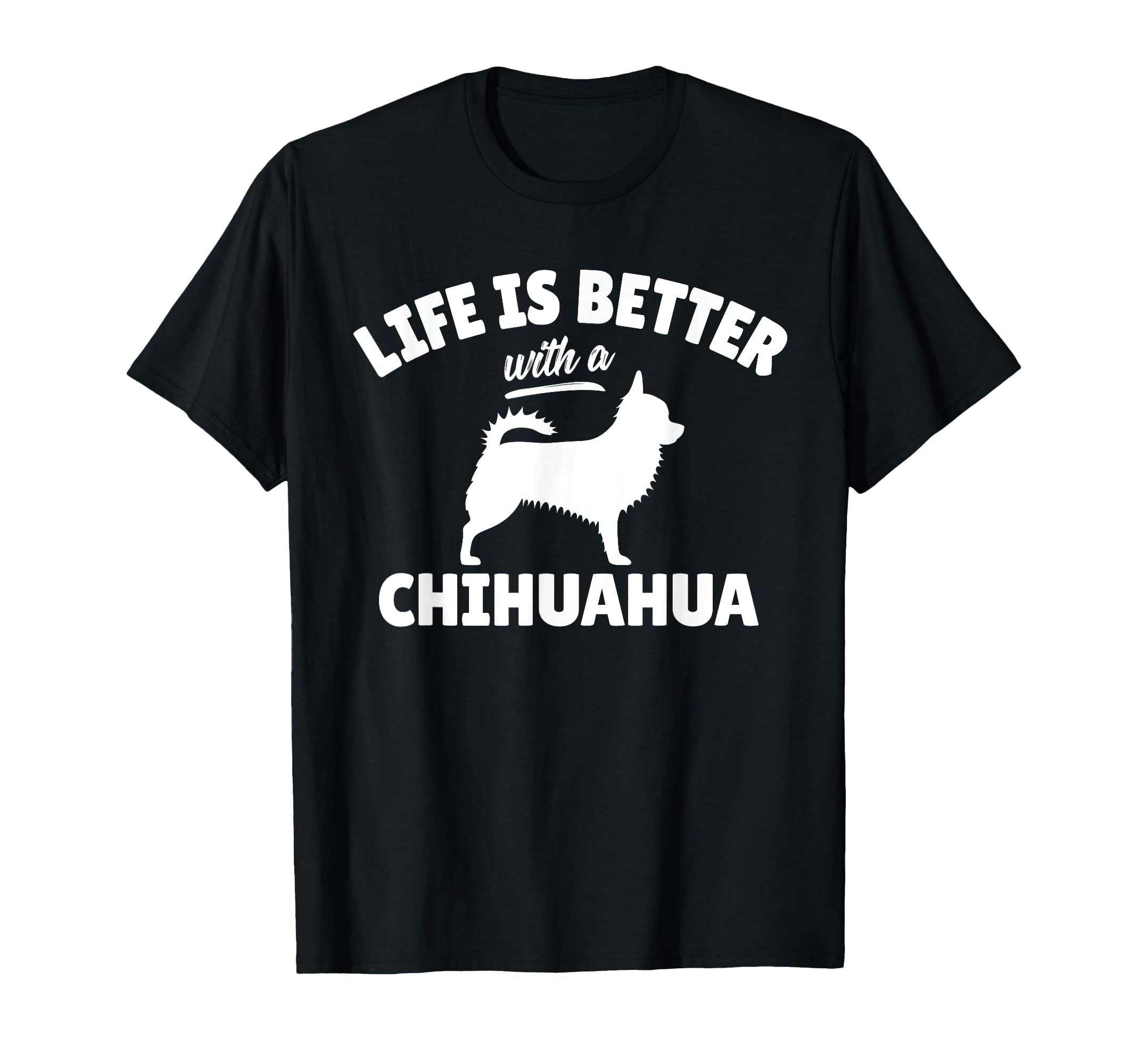 

Chihuahua T-shirt