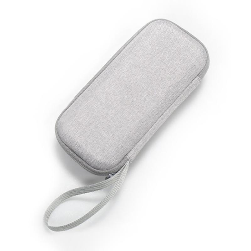 Travel Case Protective Organizers for Pocket 3 Camera, AntiScratch Hard Case with Organized Pockets