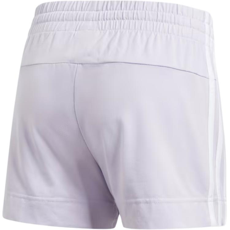 adidas Casual Shorts Women's Purple FM6684