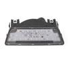 LED Right Rear Bumper Light For Nissan X-Trail 2008 2009 2010 2011 2012 2013 Tail Brake Signal Stop Fog Lamp Car Accessories