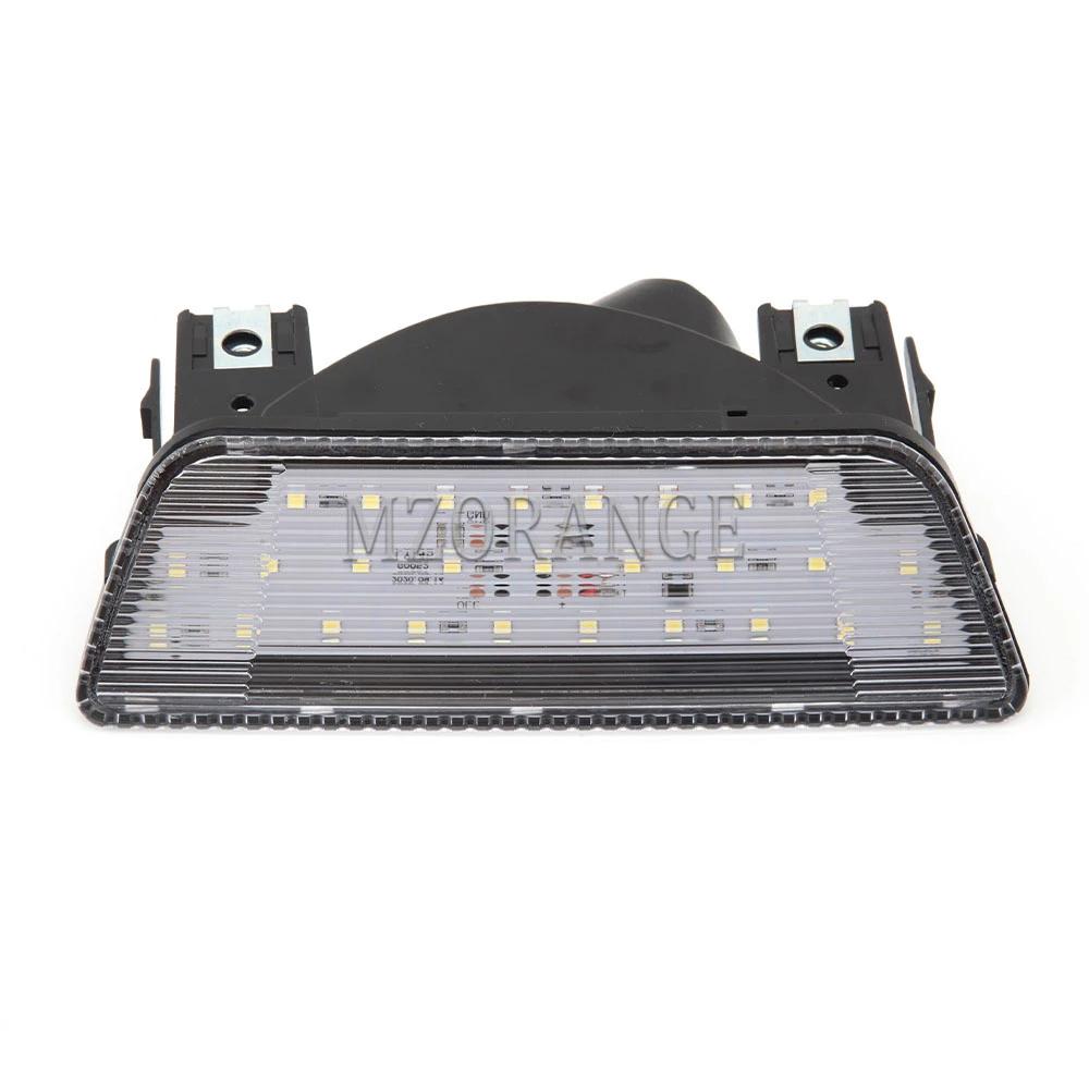 LED Right Rear Bumper Light For Nissan X-Trail 2008 2009 2010 2011 2012 2013 Tail Brake Signal Stop Fog Lamp Car Accessories