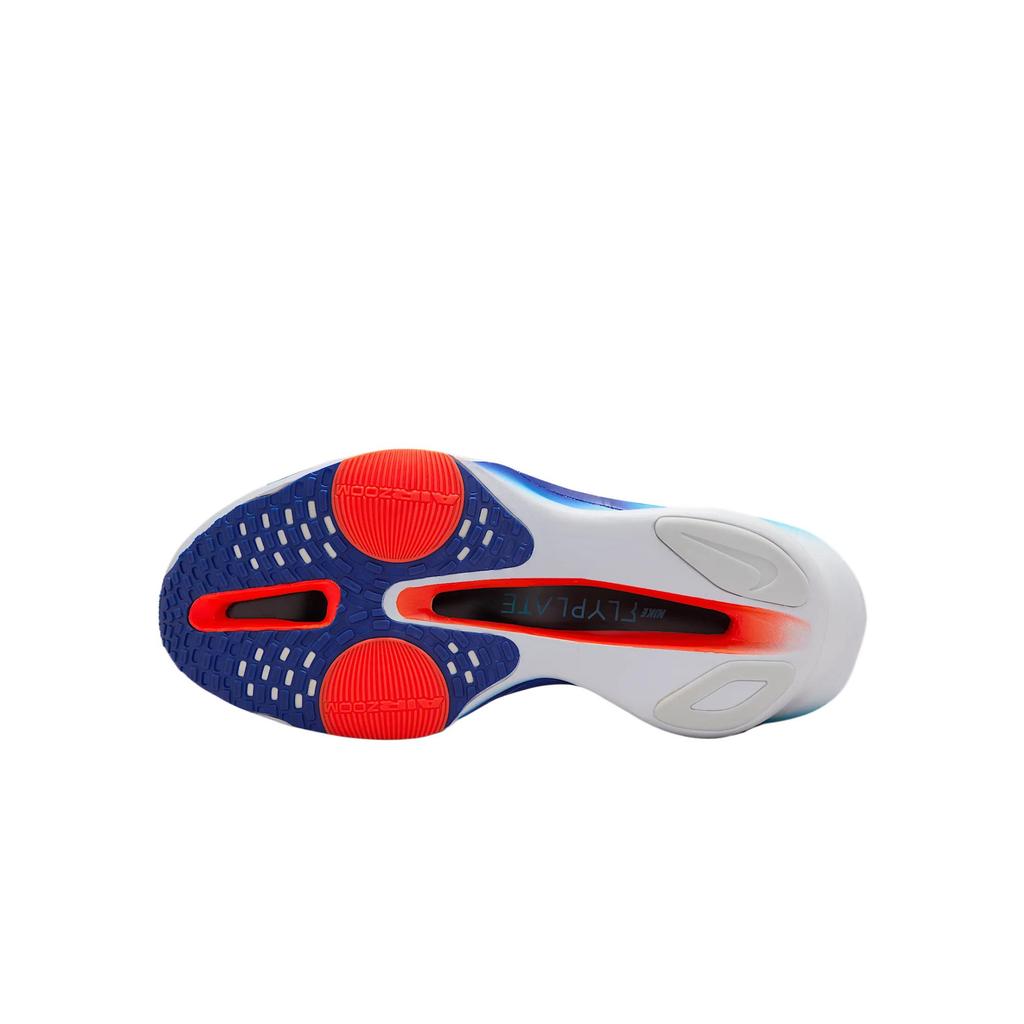 Nike Air Zoom Alphafly Next% 3 Football Grey Ghost Persian Violet Blue Void Women's