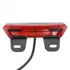Turn Signal Rear Light Ebike Brake Light Electric Vehicle Taillight