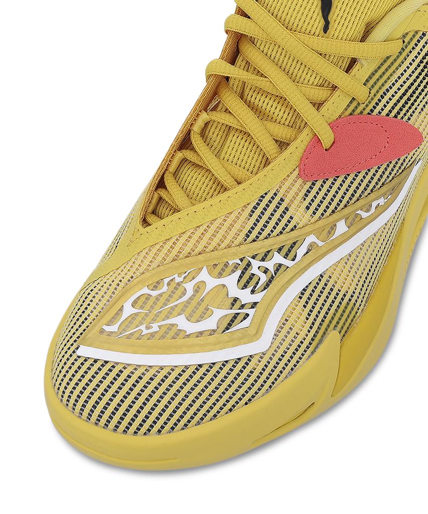 Puma All Pro Nitro 2 Pikachu - Sun Ray Yellow:Red Glamour / 312843-01