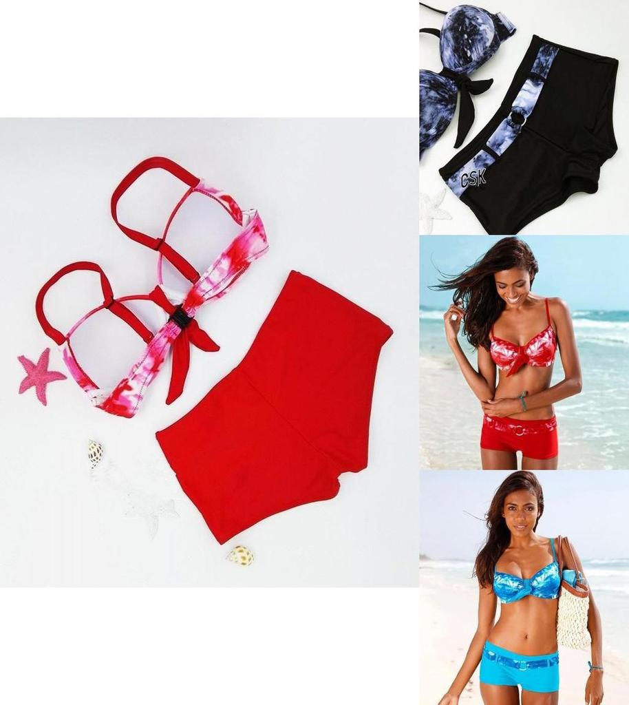 Women Sexy Wrap Push Up Boxer Sport Bikinis Sets For Summer Swimsuit Underwire With Premium Quality And Timeless Design