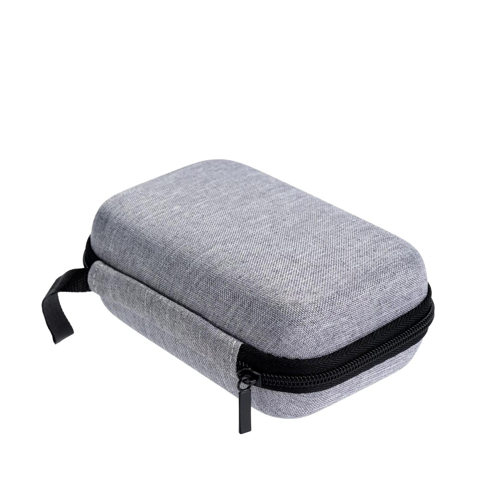 Water Resistant EVA Hard Shell Storage Case Carrying Bag For Gaming Mouse Laptop Hard Drive Protective Office Travel Use 1