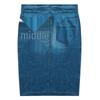 Summer Retro High-Waist Slimming Mini Skirt for Women - Plus Size Available