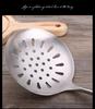 304 Stainless Steel Spatula Ladle Skimmer Set Vintage Wooden Handle High Temp Resistant Kitchen Cooking Utensils