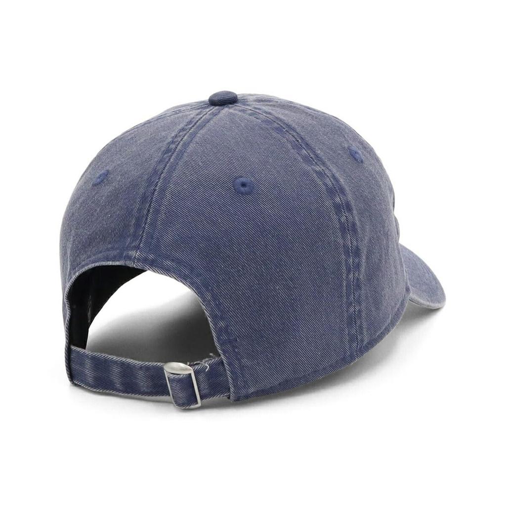 New Era Women's Cap 9TWENTY Collaboration with Yoshiko Hitotsuyama Navy ML 920 ITALIAN WASH TSD NVY 14514739 NER36C4303